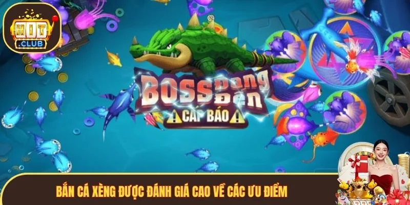 Tựa game được đánh giá cao về các ưu điểm