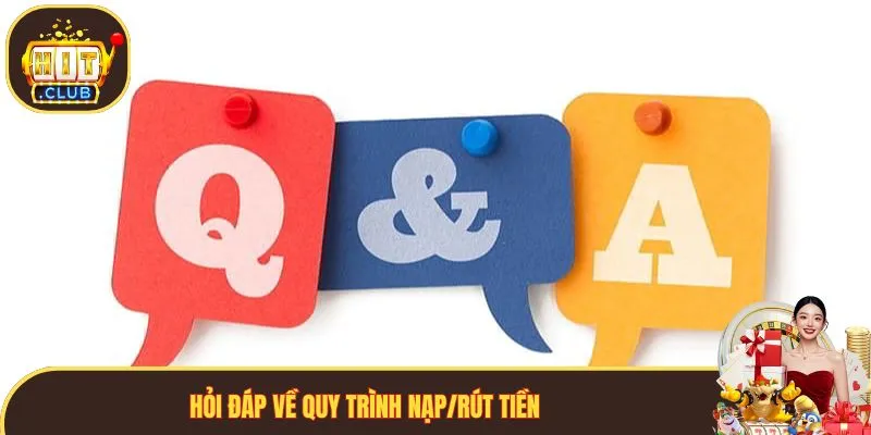 Giải đáp vài câu hỏi thường gặp về quy trình thanh toán