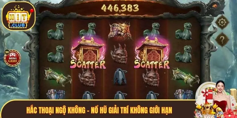 Hắc Thoại Ngộ Không