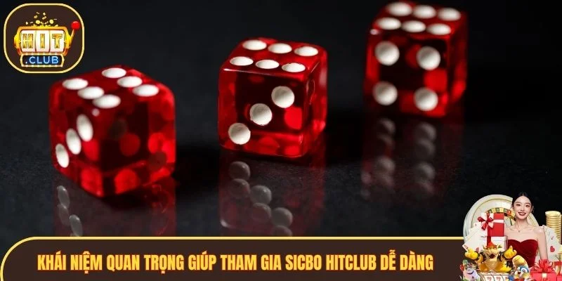 Khái niệm quan trọng giúp tham gia sicbo Hitclub dễ dàng