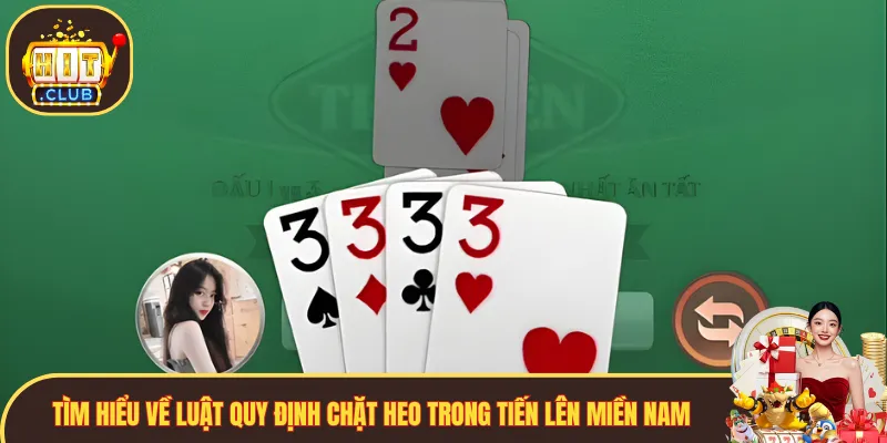 Tìm hiểu về luật quy định chặt heo trong Tiến Lên Miền Nam