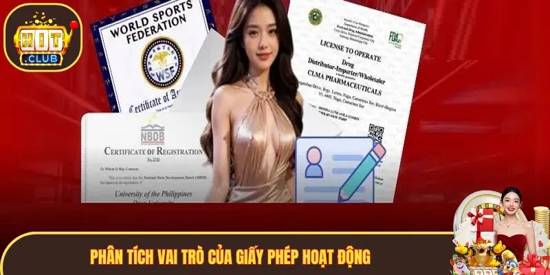 Những lợi ích quan trọng do giấy chứng nhận mang lại