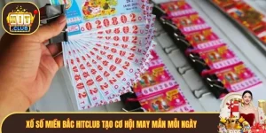 Xổ số miền bắc Hitclub