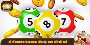 Xổ số nhanh Hitclub
